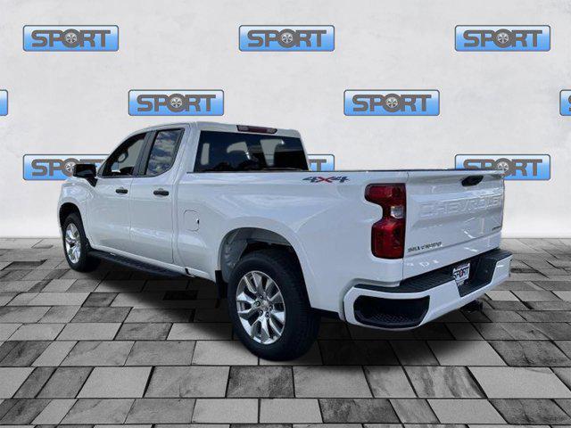 new 2024 Chevrolet Silverado 1500 car, priced at $43,090