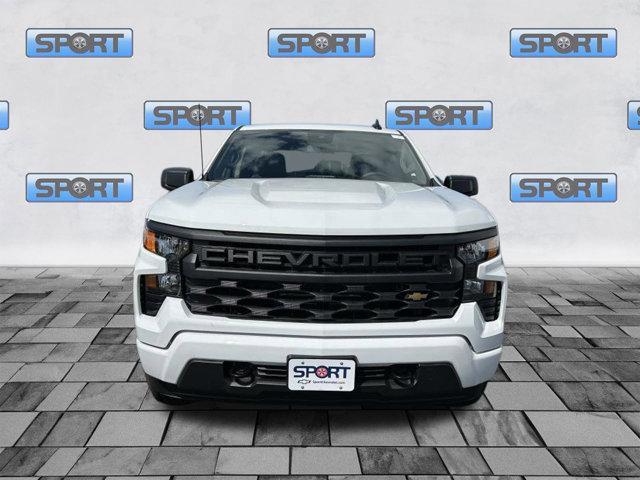 new 2024 Chevrolet Silverado 1500 car, priced at $41,840