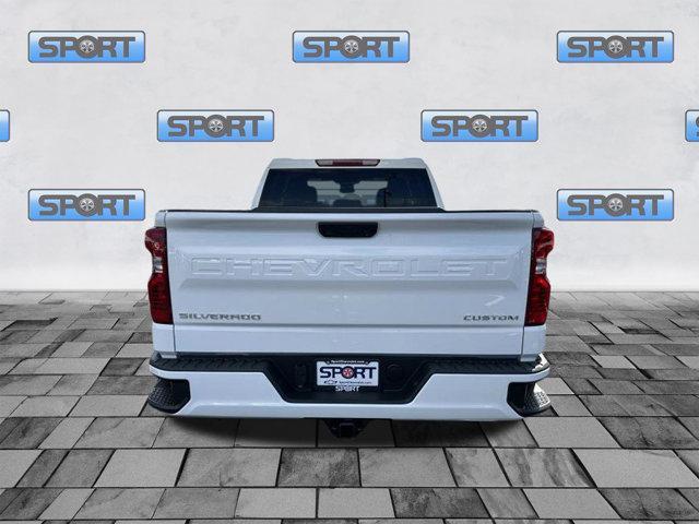 new 2024 Chevrolet Silverado 1500 car, priced at $41,840