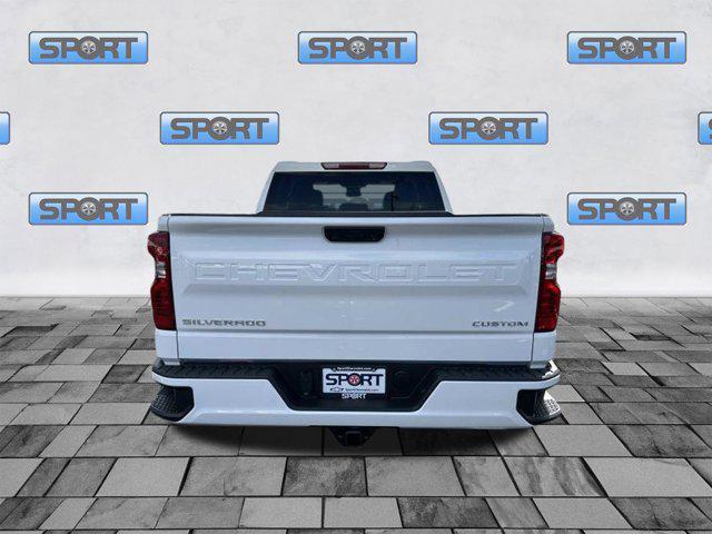 new 2024 Chevrolet Silverado 1500 car, priced at $43,090