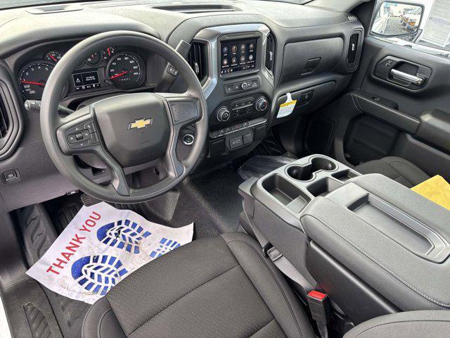 new 2025 Chevrolet Silverado 1500 car, priced at $37,689