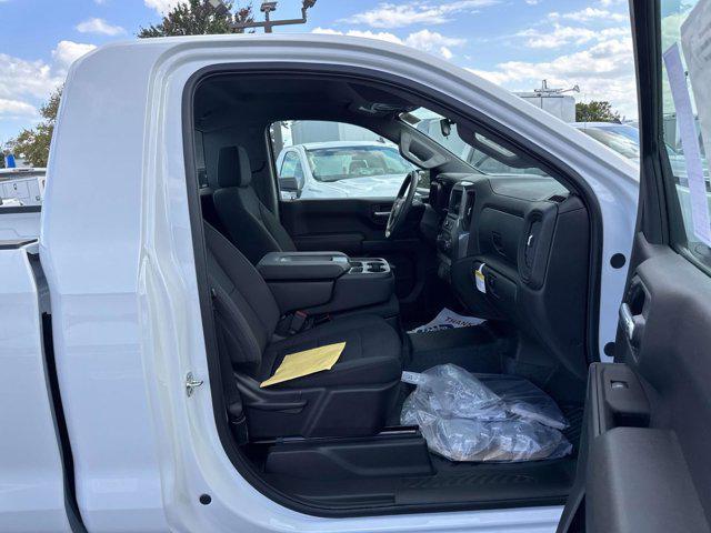 new 2025 Chevrolet Silverado 1500 car, priced at $37,689
