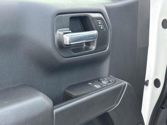 new 2025 Chevrolet Silverado 1500 car, priced at $37,689