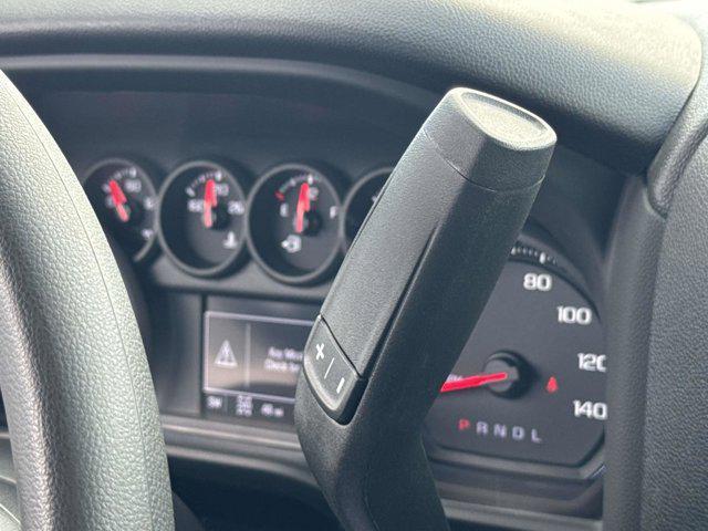 new 2025 Chevrolet Silverado 1500 car, priced at $37,689