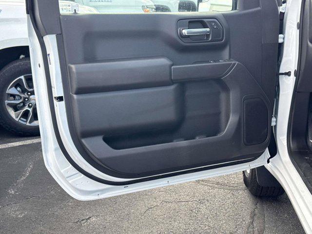 new 2025 Chevrolet Silverado 1500 car, priced at $37,689