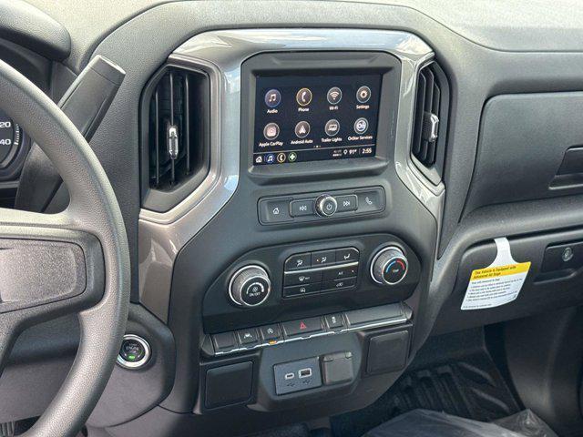 new 2025 Chevrolet Silverado 1500 car, priced at $37,689