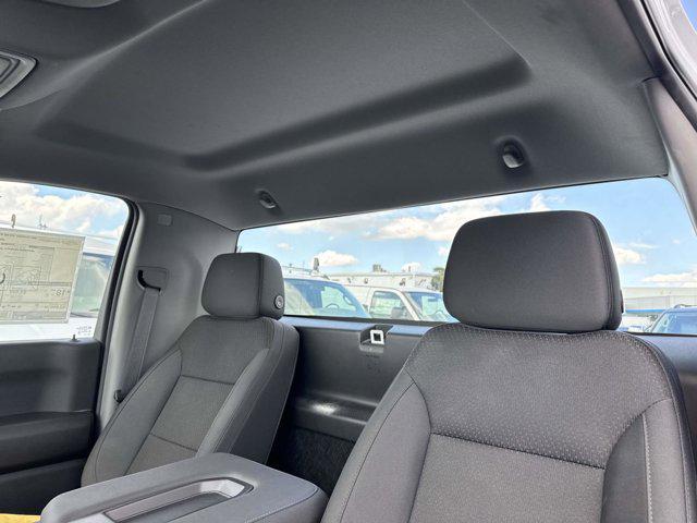 new 2025 Chevrolet Silverado 1500 car, priced at $37,689