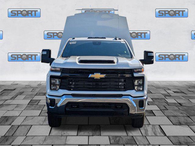 new 2024 Chevrolet Silverado 3500 car, priced at $61,723