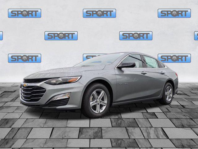 new 2025 Chevrolet Malibu car, priced at $23,863