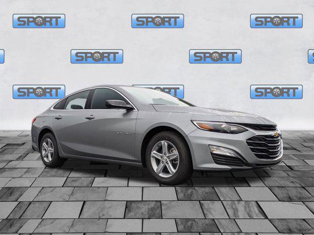 new 2025 Chevrolet Malibu car, priced at $23,863