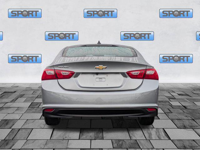 new 2025 Chevrolet Malibu car, priced at $23,863