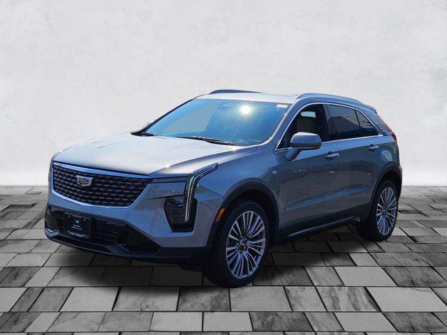 new 2024 Cadillac XT4 car, priced at $49,639