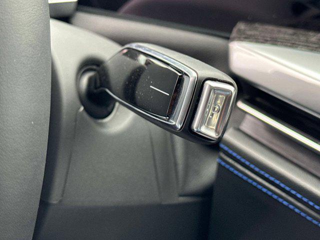 new 2025 Cadillac Escalade IQ car, priced at $130,289