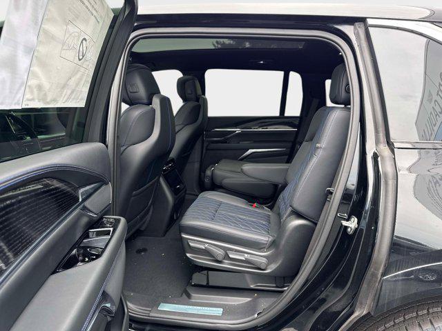 new 2025 Cadillac Escalade IQ car, priced at $130,289