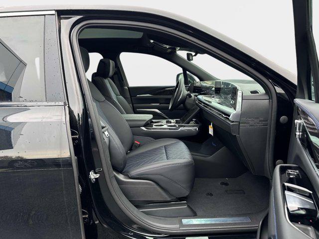 new 2025 Cadillac Escalade IQ car, priced at $130,289