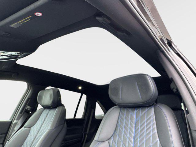 new 2025 Cadillac Escalade IQ car, priced at $130,289