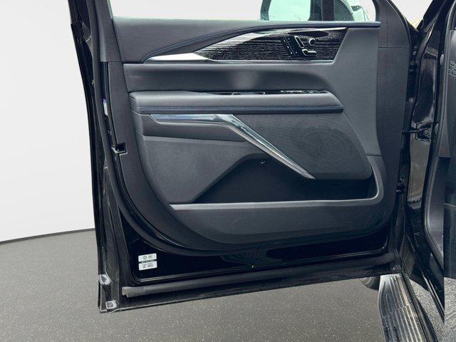 new 2025 Cadillac Escalade IQ car, priced at $130,289