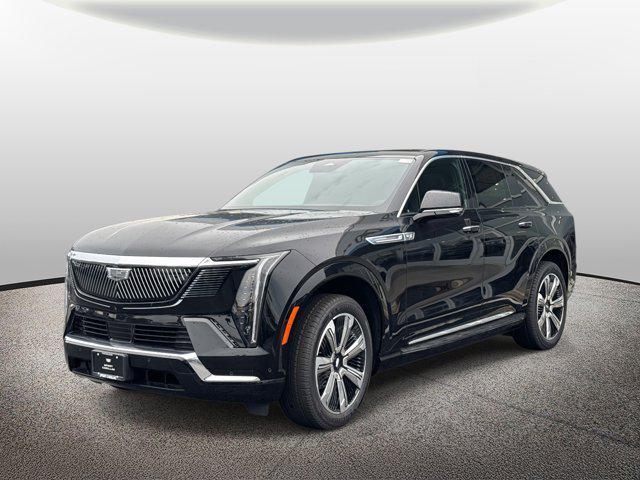 new 2025 Cadillac Escalade IQ car, priced at $130,289