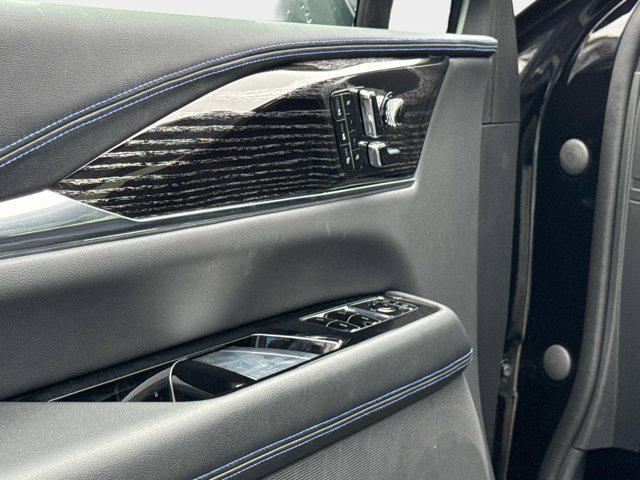 new 2025 Cadillac Escalade IQ car, priced at $130,289