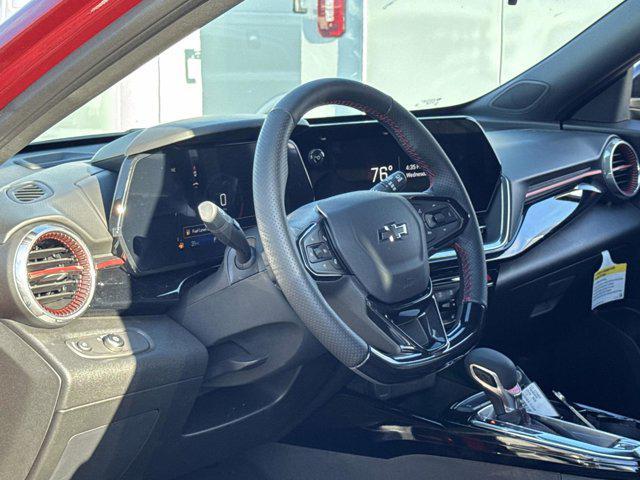 new 2025 Chevrolet Trax car, priced at $25,939