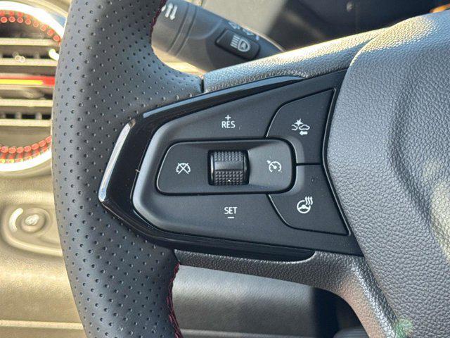 new 2025 Chevrolet Trax car, priced at $25,939