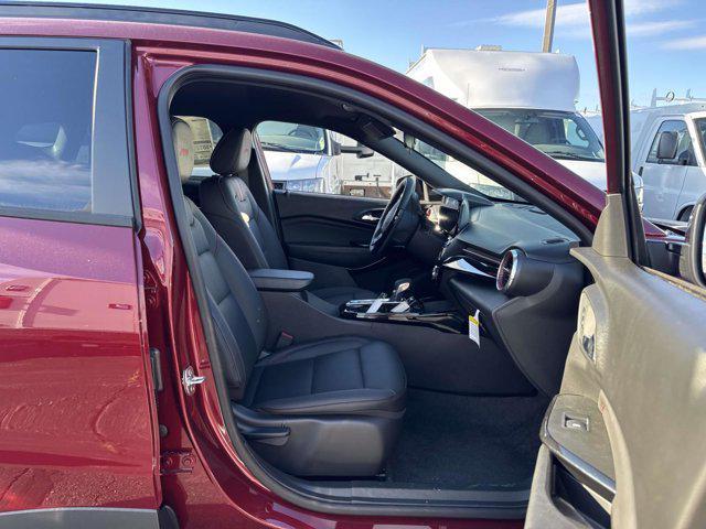 new 2025 Chevrolet Trax car, priced at $25,939