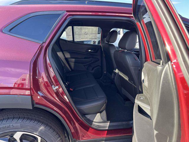 new 2025 Chevrolet Trax car, priced at $25,939