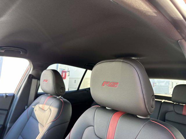 new 2025 Chevrolet Trax car, priced at $25,939
