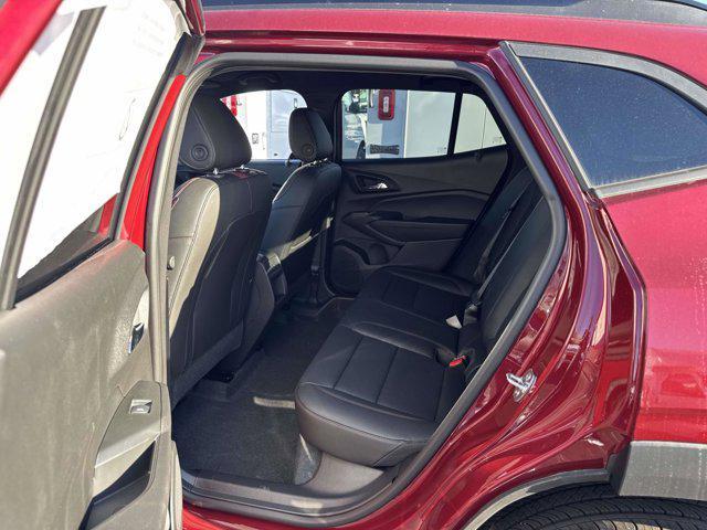 new 2025 Chevrolet Trax car, priced at $25,939