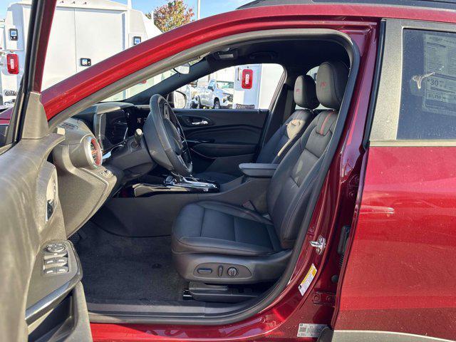 new 2025 Chevrolet Trax car, priced at $25,939
