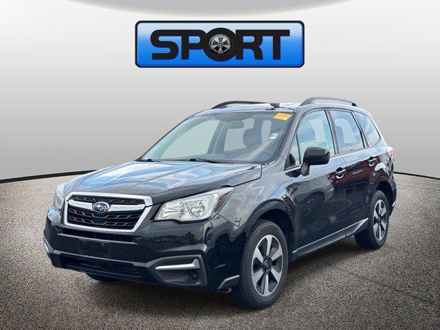 used 2017 Subaru Forester car, priced at $13,500