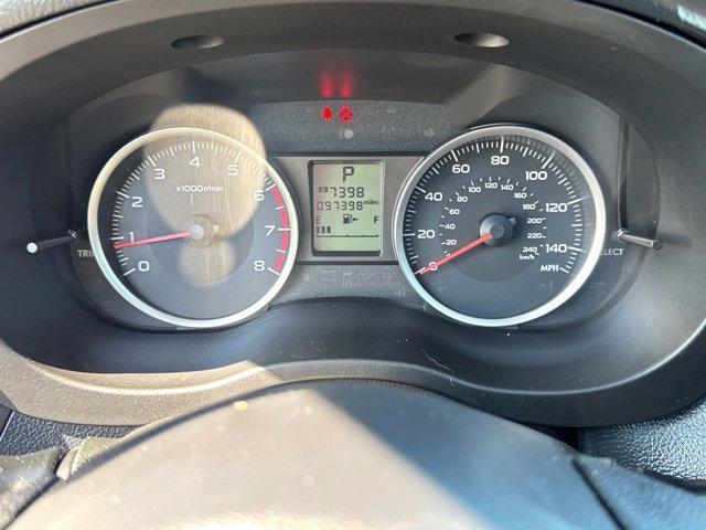 used 2017 Subaru Forester car, priced at $13,500