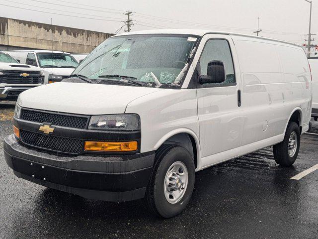 new 2024 Chevrolet Express 2500 car, priced at $46,144