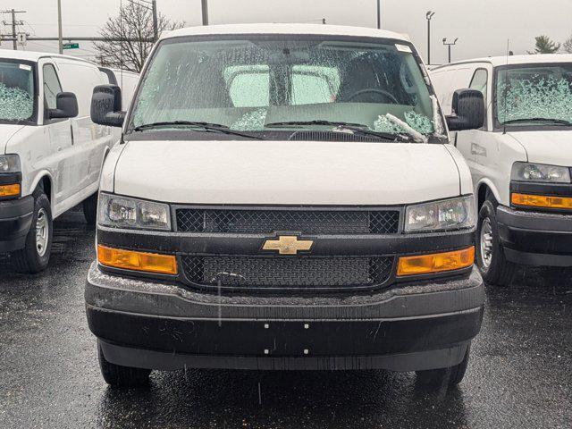 new 2024 Chevrolet Express 2500 car, priced at $46,144