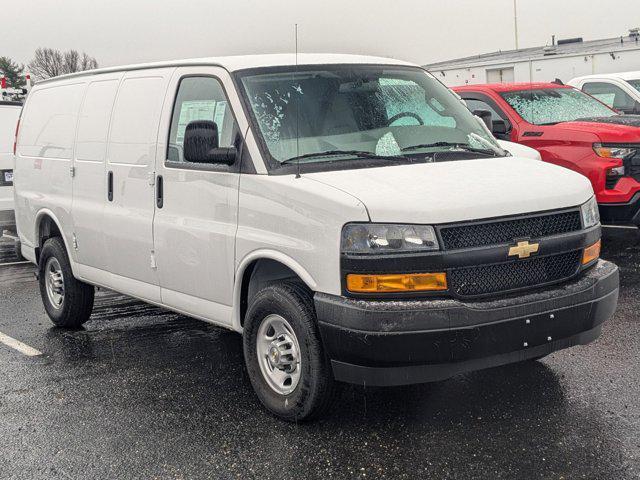 new 2024 Chevrolet Express 2500 car, priced at $46,144