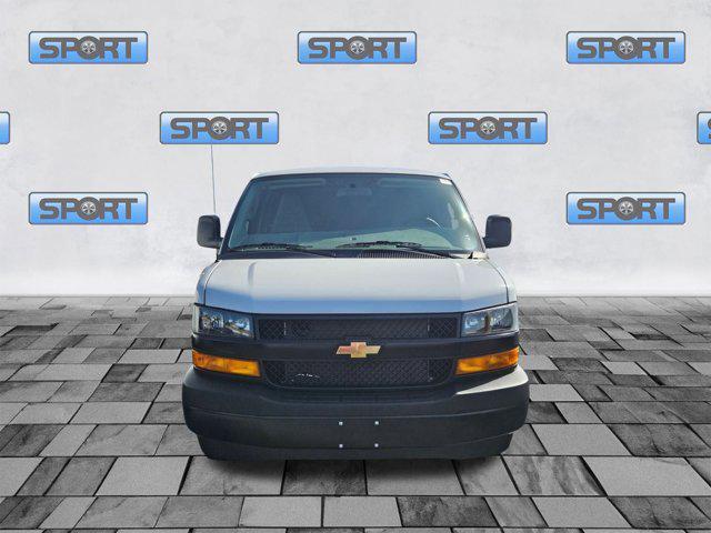 new 2024 Chevrolet Express 2500 car, priced at $45,084