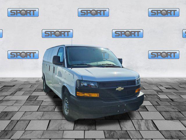 new 2024 Chevrolet Express 2500 car, priced at $45,084