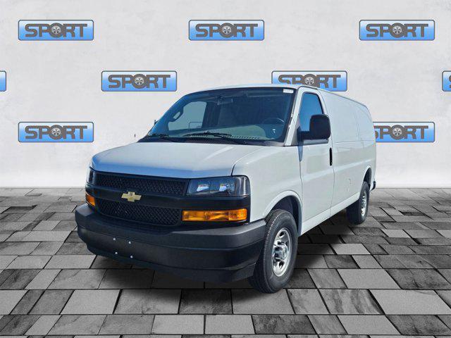 new 2024 Chevrolet Express 2500 car, priced at $45,084