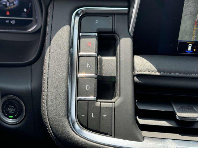 used 2023 Chevrolet Tahoe car, priced at $68,800