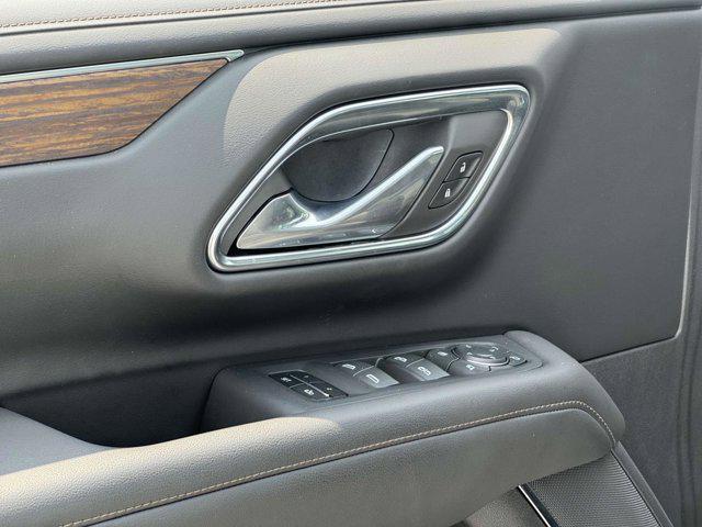 used 2023 Chevrolet Tahoe car, priced at $68,800