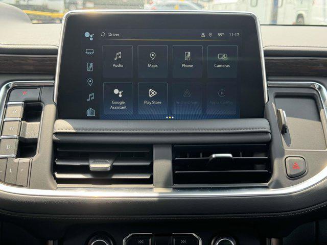 used 2023 Chevrolet Tahoe car, priced at $68,800