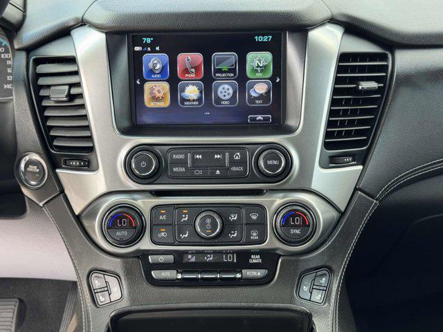 used 2019 Chevrolet Tahoe car, priced at $31,000
