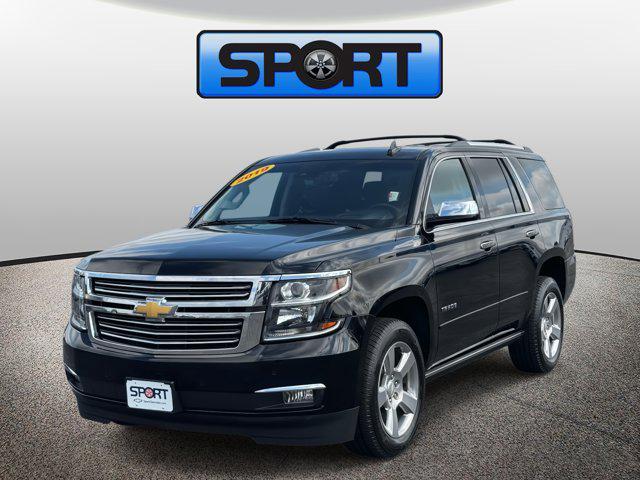 used 2019 Chevrolet Tahoe car, priced at $31,000