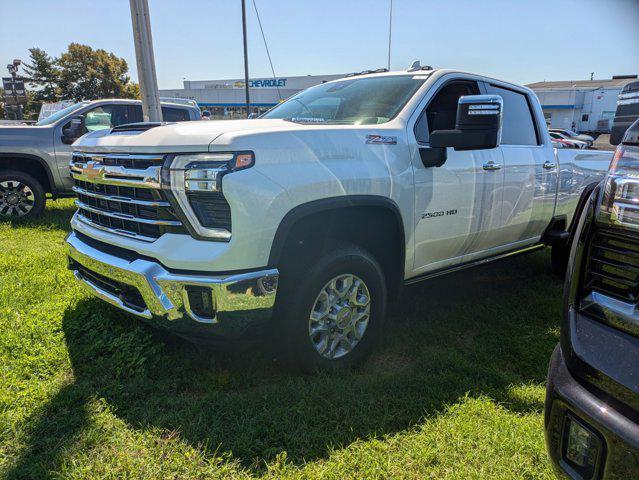 new 2024 Chevrolet Silverado 2500 car, priced at $79,344