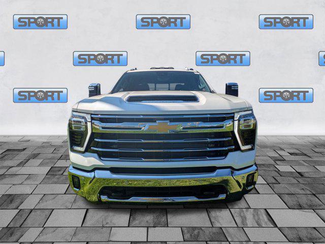 new 2024 Chevrolet Silverado 2500 car, priced at $79,344