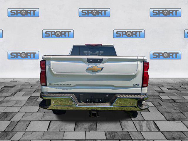 new 2024 Chevrolet Silverado 2500 car, priced at $79,344