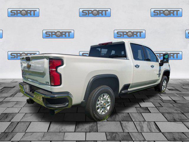 new 2024 Chevrolet Silverado 2500 car, priced at $79,344