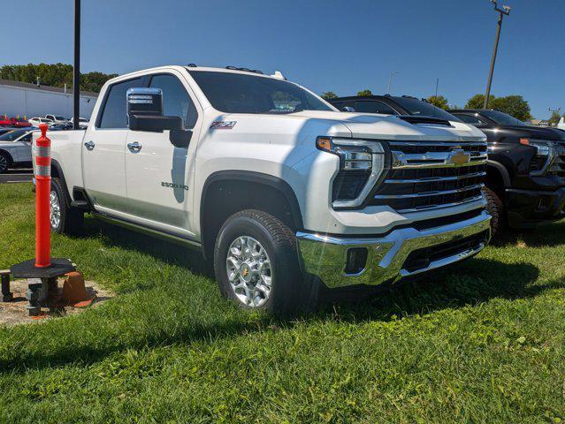 new 2024 Chevrolet Silverado 2500 car, priced at $79,344