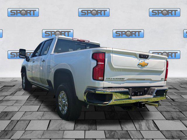 new 2024 Chevrolet Silverado 2500 car, priced at $79,344