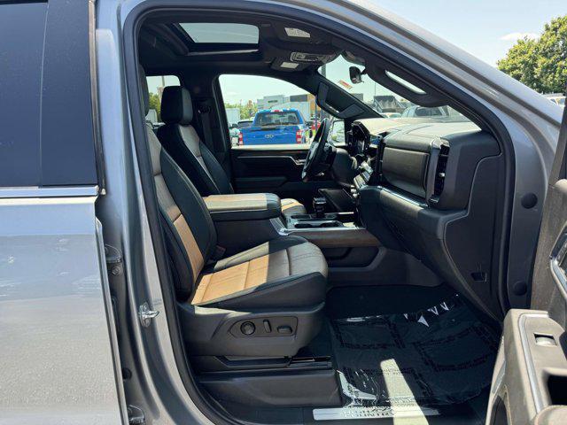 used 2023 Chevrolet Silverado 1500 car, priced at $53,300